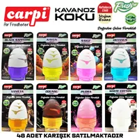 CAM SiSE KOKU 100 ML.YUMURTA TiP 1